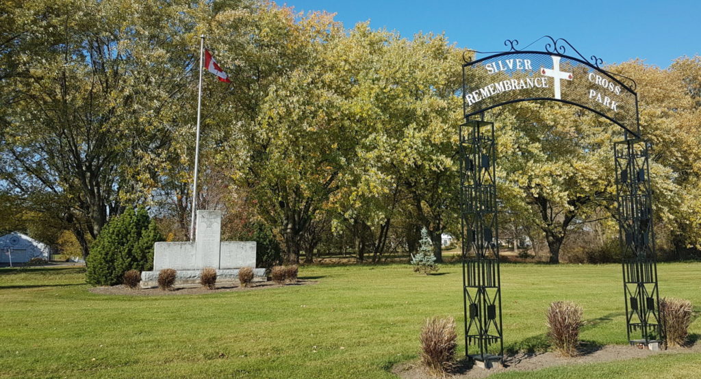 Silver Cross Park